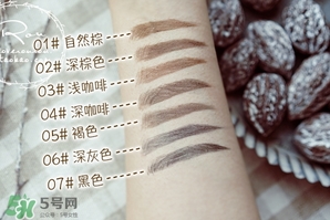 veecci唯資眉筆多少錢？veecci唯資眉筆專柜價格