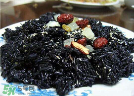 烏米飯是黑米嗎？烏米飯是什么米？
