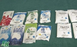 普通鹽和低鈉鹽哪種好？海鹽湖鹽井礦鹽哪種好