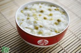 青豆可以煮粥嗎？青豆怎么煮粥？