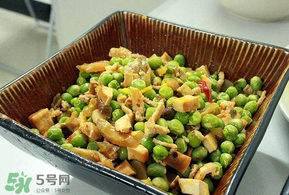 青豆能和土豆一起吃嗎？青豆和土豆怎么做好吃？