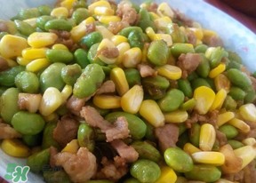青豆能和土豆一起吃嗎？青豆和土豆怎么做好吃？