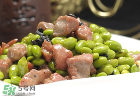 青豆和牛肉能一起吃嗎？青豆能和牛肉一起吃嗎？