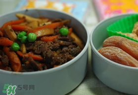青豆和牛肉能一起吃嗎？青豆能和牛肉一起吃嗎？
