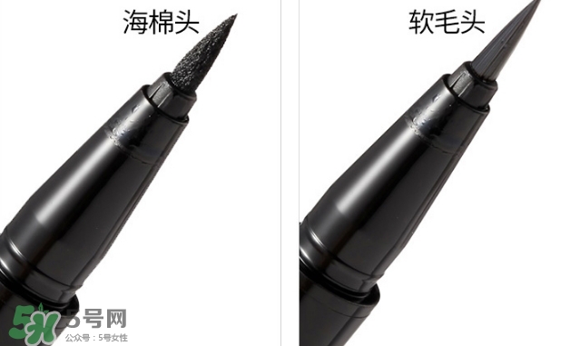 veecci唯資眼線筆怎么樣？唯資眼線液筆色號(hào)試色