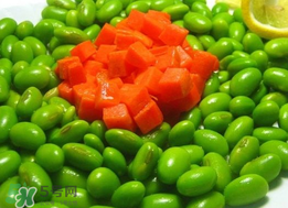 青豆要焯水嗎？炒青豆要不要焯水？