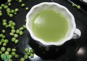 豌豆可以打豆?jié){嗎？豌豆能打豆?jié){嗎？