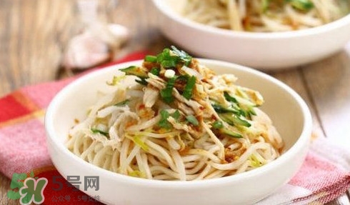 涼面是哪里的特產(chǎn)？哪里的涼面最好吃