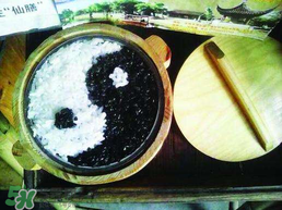 烏米飯什么味道？烏米飯什么顏色？