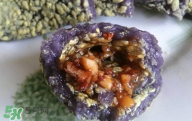 烏飯麻糍怎么保存？烏飯麻糍能放幾天？