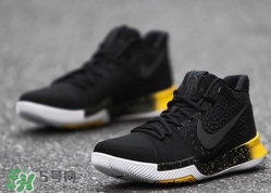 nike kyrie 3最新配色正品多少錢？耐克歐文三代專柜價格