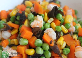 青豆和木耳能一起吃嗎？青豆和木耳能一起炒嗎？
