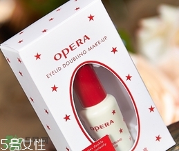 娥佩蘭雙眼皮膠水怎么用？opera娥佩蘭雙眼皮膠水用法