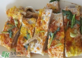 烤冷面是什么做的？烤冷面是什么材料做的