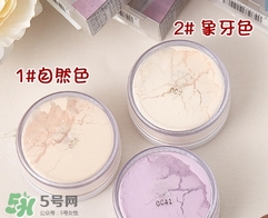 娥佩蘭散粉怎么樣？娥佩蘭散粉色號(hào)試色