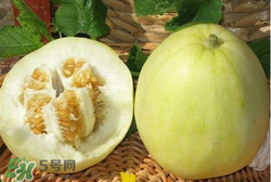 甜瓜不能和什么一起吃？甜瓜和什么不能一起吃？