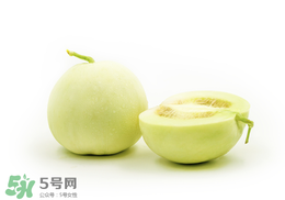 甜瓜不能和什么一起吃？甜瓜和什么不能一起吃？