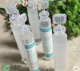 鹽水洗鼻用什么鹽？鹽水洗鼻可以用食鹽嗎？