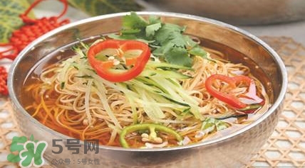 冷面湯怎么做好吃？冷面湯怎么調(diào)好吃