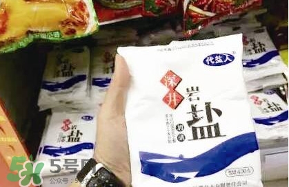腳臭鹽有毒嗎？腳臭鹽有什么危害