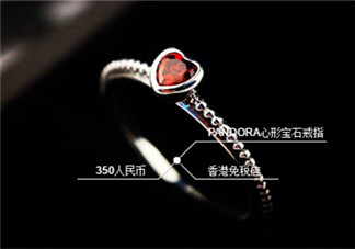 Pandora是什么牌子？潘多拉是哪個國家的牌子
