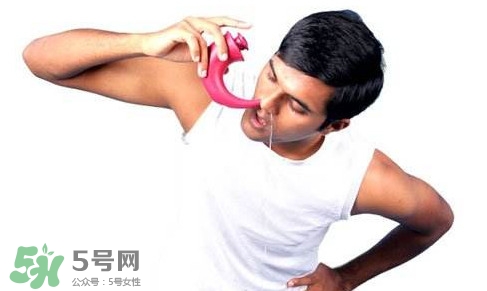 鹽水洗鼻能治好鼻炎嗎？鹽水洗鼻的正確方法