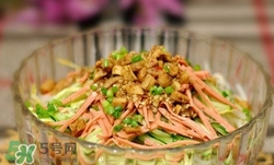 涼面的熱量高嗎？涼面的熱量是多少？