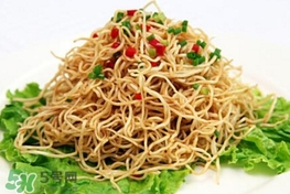 涼面是哪里的特產(chǎn)？哪里的涼面最好吃