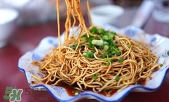 涼面的熱量高嗎？涼面的熱量是多少？