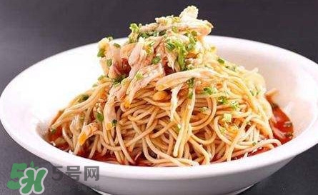 涼面是怎么做的？涼面的做法及調(diào)料