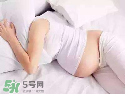 孕婦失眠怎么辦？孕婦失眠對胎兒的影響