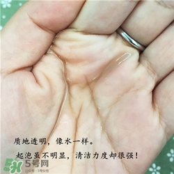 大創(chuàng)女性生理內褲清洗液怎么用？大創(chuàng)生理內褲清洗劑用法