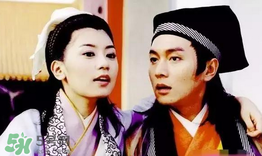 經(jīng)典《梁?！穼⒎?祝英臺(tái)居然是個(gè)男的！