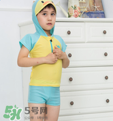 兒童泳衣連體好還是分體好？兒童泳衣哪個款式好？