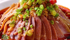 夫妻肺片怎么做？夫妻肺片的做法