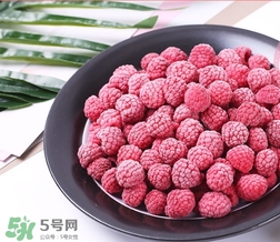 樹莓可以泡水喝嗎？樹莓泡水喝的禁忌