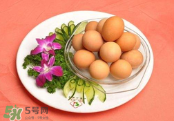 立夏蛋怎么煮？立夏蛋煮多久？