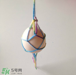 立夏蛋兜兜怎么做？立夏蛋兜制作方法步驟圖解