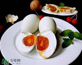 立夏為什么要吃咸鴨蛋？立夏吃咸鴨蛋的由來