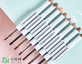 sana三合一眉筆怎么用？sana三合一眉筆使用方法