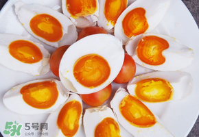 立夏可以吃鹽蛋嗎？立夏吃什么蛋？