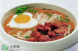 立夏為什么吃面條？立夏為什么要吃面食？