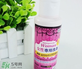 大創(chuàng)女性生理內褲清洗液怎么用？大創(chuàng)生理內褲清洗劑用法