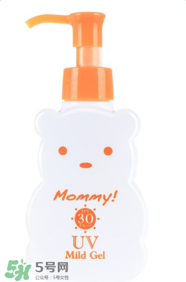 mommy防曬霜怎么樣？mommy防曬霜好用嗎？