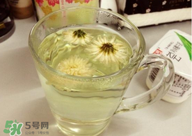 立夏喝菊花好嗎？立夏能吃苦菊嗎？