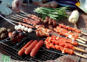 立夏能吃燒烤嗎？立夏后吃燒烤好嗎？