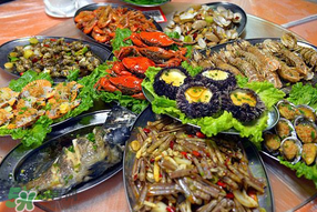 立夏可以吃海鮮嗎？立夏吃什么海鮮？