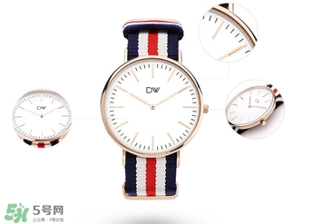 dw丹尼爾惠靈頓手表怎么調(diào)時(shí)間？dw手表怎么沒(méi)有日期