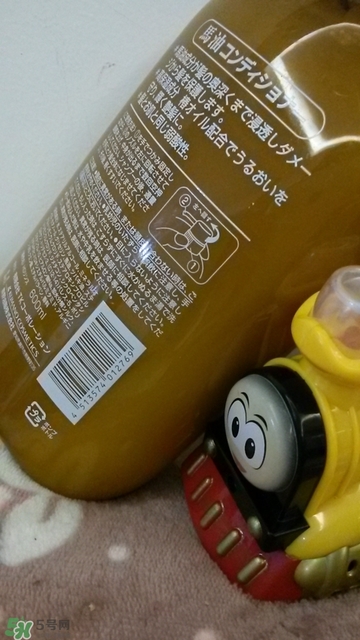 kumano熊野馬油護(hù)發(fā)素怎么樣？熊野馬油護(hù)發(fā)素使用心得
