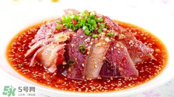 夫妻肺片有肺嗎？夫妻肺片有沒有肺